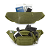 Tactical Military Waist Bag & MOLLE EDC Pouch For Outdoor Activities