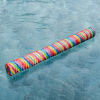 Deluxe Pattern Pool Noodle