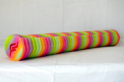 Deluxe Pattern Pool Noodle (Color: Rainbow)